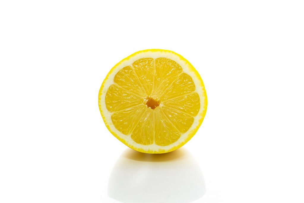lemon and weight loss