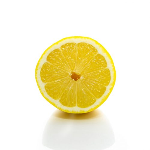 Lemon as a Natural Appetite Suppressant